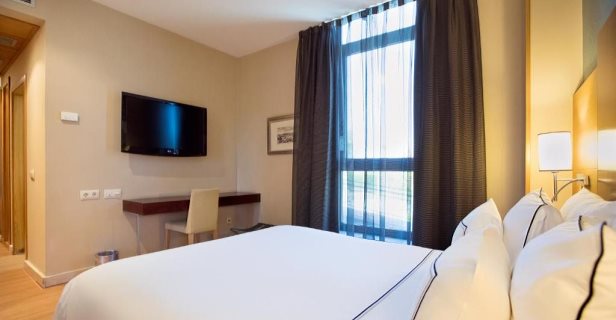 Hotel Salamanca Montalvo