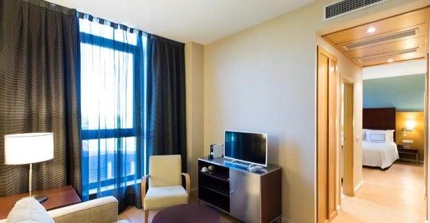 Hotel Salamanca Montalvo