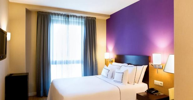 Hotel Salamanca Montalvo