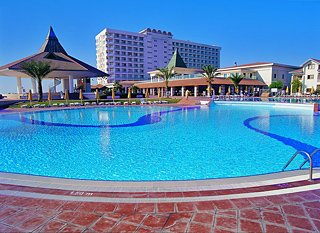 Hotel Salamis Bay Conti