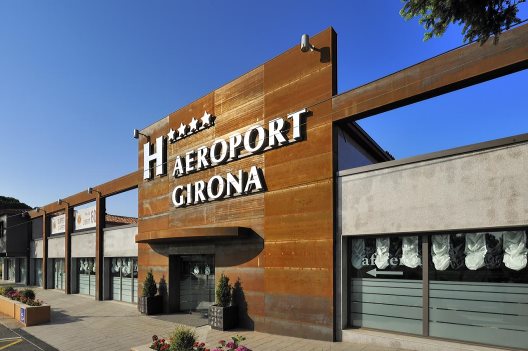 Hotel Salles Aeroport De Girona
