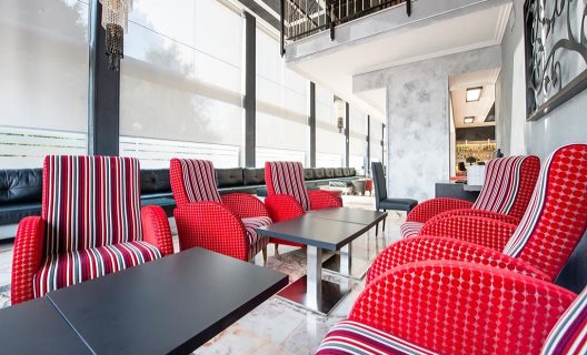 Hotel Salles Ciutat Del Prat