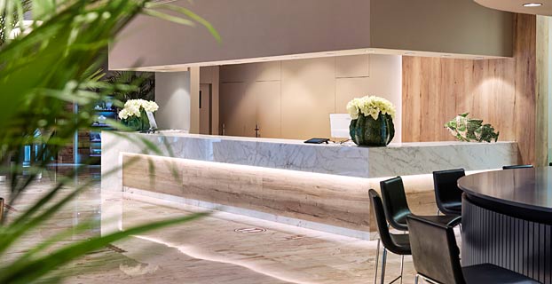 Hotel Sallés Málaga Centro