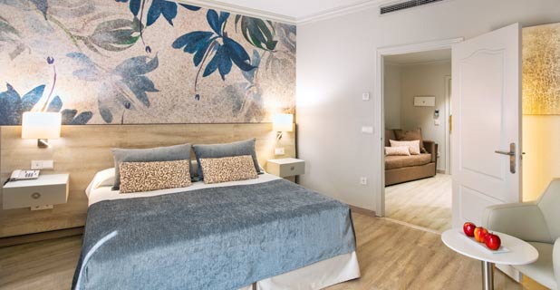 Hotel Sallés Málaga Centro