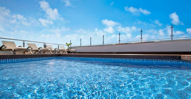 Hotel Sallés Málaga Centro