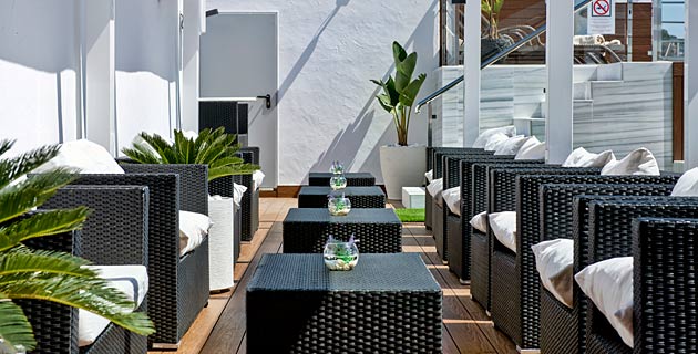 Hotel Sallés Málaga Centro