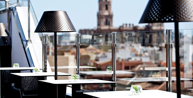 Hotel Sallés Málaga Centro