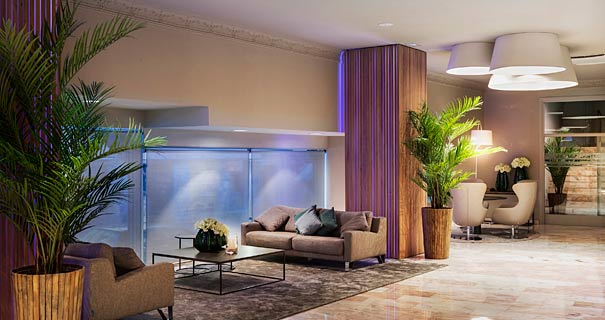 Hotel Sallés Málaga Centro