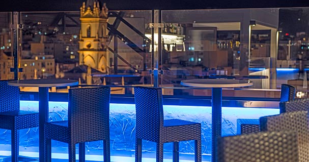 Hotel Sallés Málaga Centro