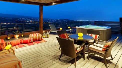 Hotel Salobre Resort Serenity