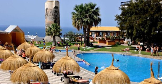 Hotel Salobreña Suites