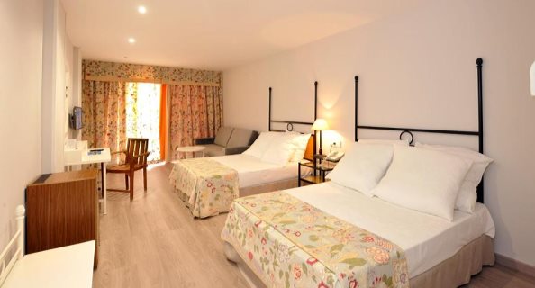 Hotel Salobreña Suites