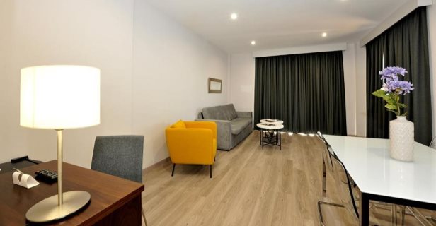 Hotel Salobreña Suites