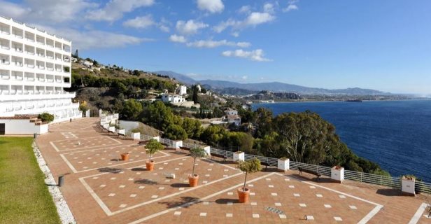 Hotel Salobreña Suites