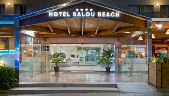 Hotel Salou Beach Family Rentalmar