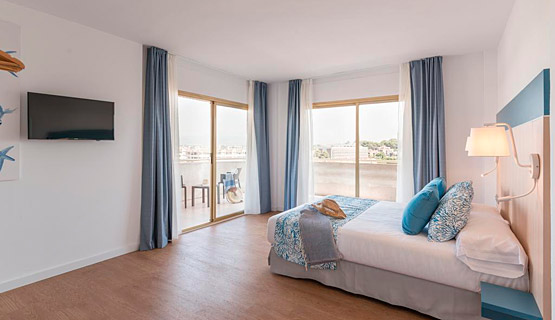Hotel Salou Beach Family Rentalmar