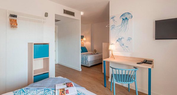 Hotel Salou Beach Family Rentalmar