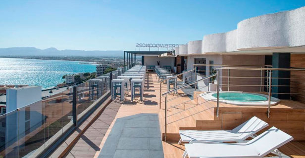 Hotel Salou Sunset By Pierre Vacances