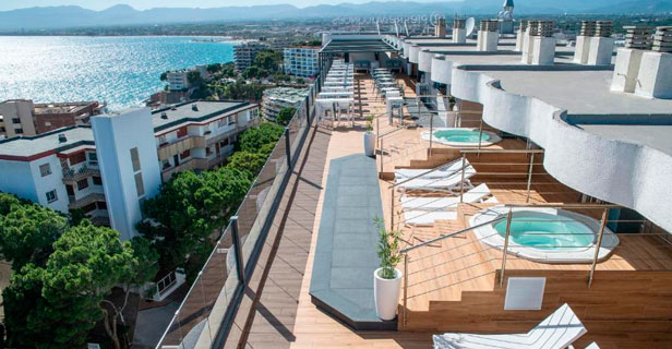 Hotel Salou Sunset By Pierre Vacances