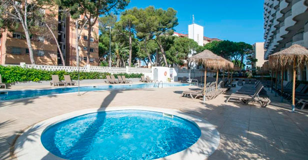 Hotel Salou Sunset By Pierre Vacances