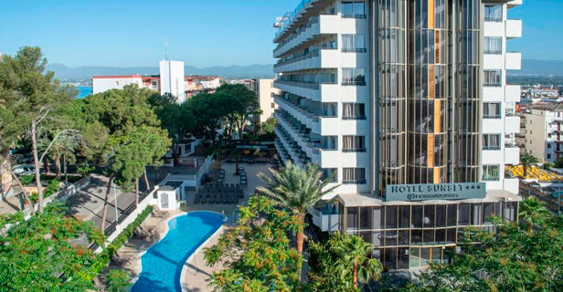 Hotel Salou Sunset By Pierre Vacances