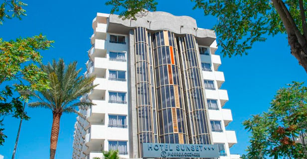Hotel Salou Sunset By Pierre Vacances