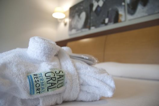 Hotel Salugral Termal Resort