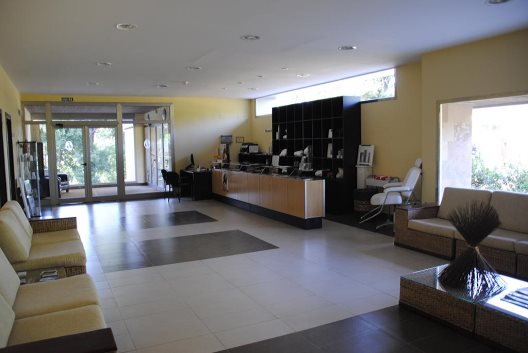 Hotel Salugral Termal Resort