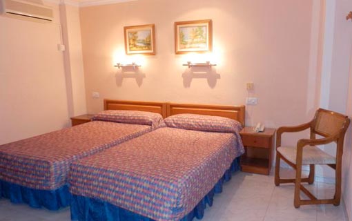 Hotel Salvadora