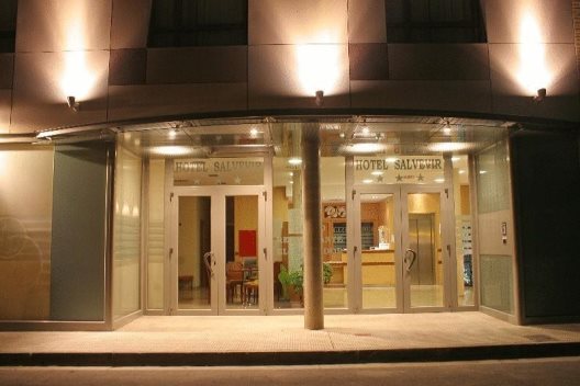 Hotel Salvevir