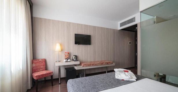 Hotel Salymar