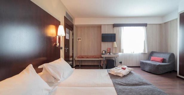 Hotel Salymar