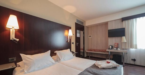 Hotel Salymar