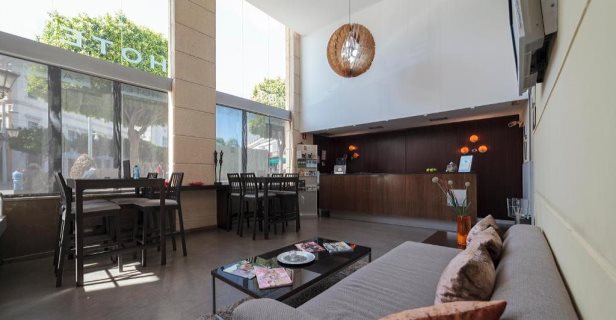 Hotel Salymar