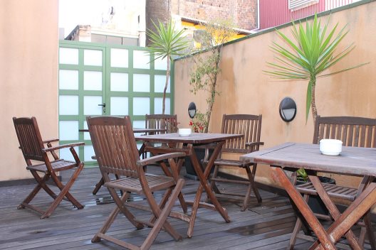 Hotel San Agustin