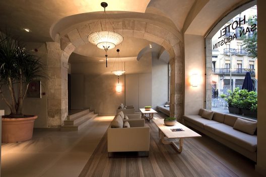 Hotel San Agustin