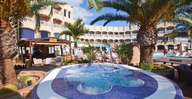 Hotel San Agustin Beach Club