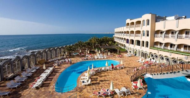 Hotel San Agustin Beach Club
