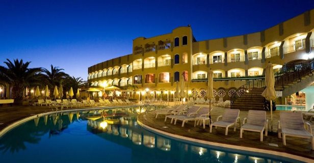 Hotel San Agustin Beach Club