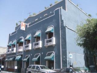 Hotel San Angel