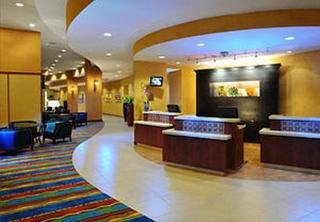 Hotel San Antonio Courtyard By Marriott Riverwalk
