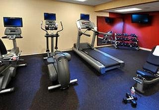 Hotel San Antonio Courtyard By Marriott Riverwalk