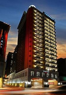 Hotel San Antonio Courtyard By Marriott Riverwalk
