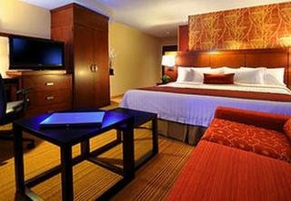 Hotel San Antonio Courtyard By Marriott Riverwalk
