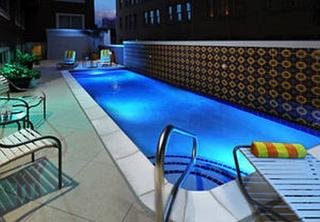 Hotel San Antonio Courtyard By Marriott Riverwalk