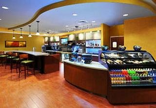 Hotel San Antonio Courtyard By Marriott Riverwalk