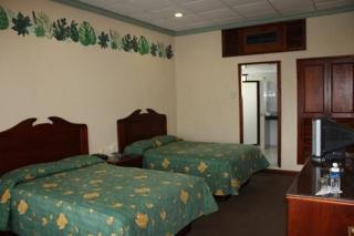 Hotel San Antonio Tampico