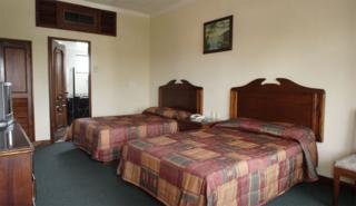 Hotel San Antonio Tampico
