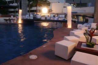 Hotel San Antonio Tampico