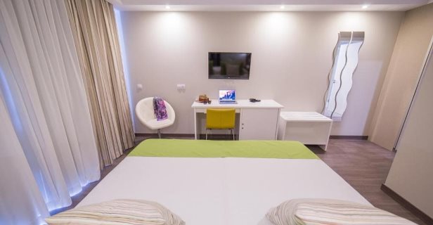 Hotel San Borondon